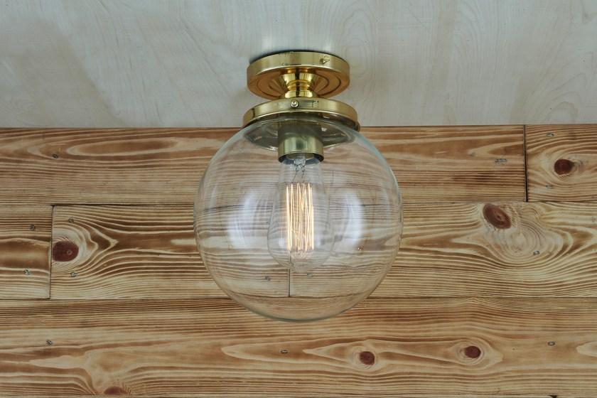 Mullan Lighting Светодиодный потолочный светильник ручной работы Riad Mlcf33  - Вид №1