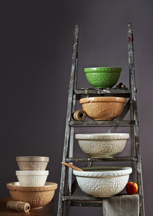 2001.327 Форма для пудинга in the forest, D16 см, 1 л, серая Mason Cash  - Вид №2