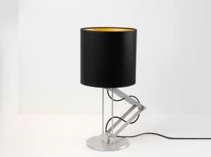 Modular Lighting Instruments Регулируемая алюминиевая настольная лампа Nomad