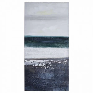 Картина фактурная 30х60 см серо-белая Tomas Stern TOMAS STERN  00-3872610 Белый;серый;разноцветный