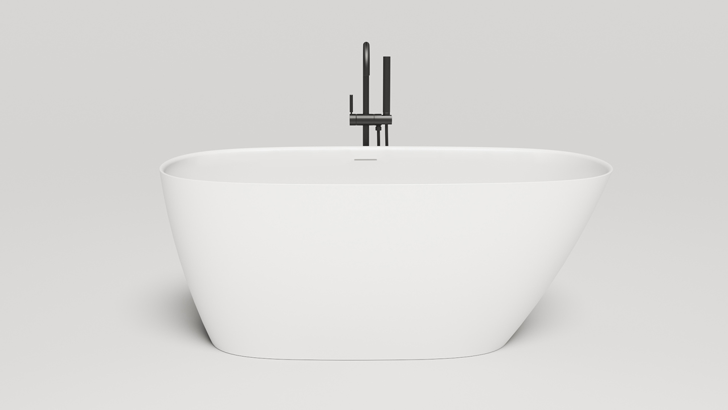 Отдельностоящая SOFIA 150x75 отдельностоящая SALINI 102518G - Вид №1