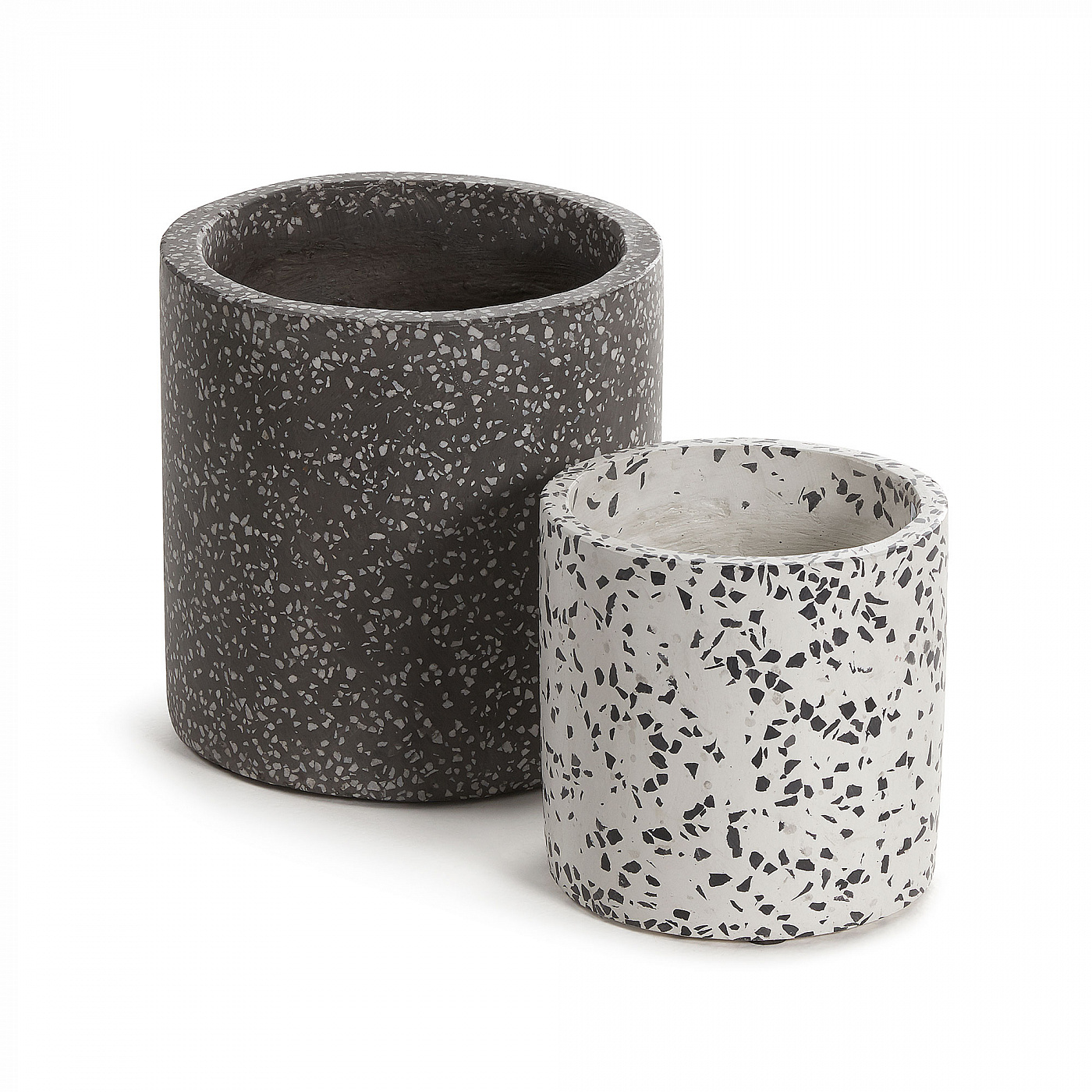 072101 Набор кашпо Bransc La Forma Laure  - Вид №1