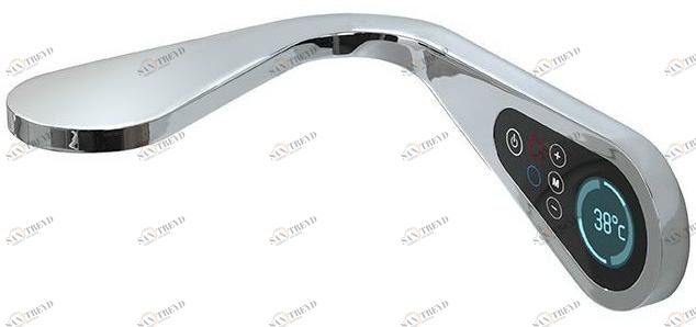 NOKEN Электронный смеситель для раковины с ограничителем температуры Mood 100123650