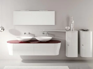 BMT Двойной туалетный столик с зеркалом Calypso