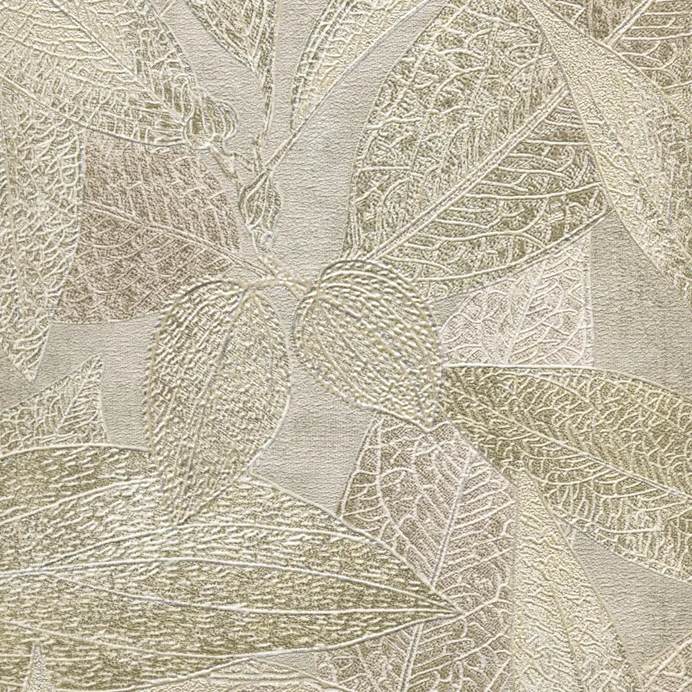 Обои флизелиновые Wall Up Murano бежевые 1.06 м 645521 STLM-2085856 - Вид №1