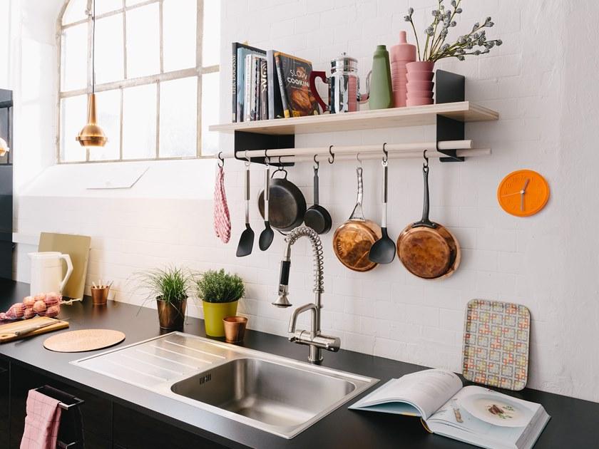 Richard Lampert Деревянная полка sun-id-1359165 - Вид №5