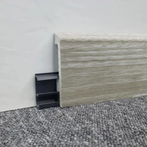 91336659 Плинтус Winart PRO полимер 016 Аляска 2000x20x80 мм STLM-0892717
