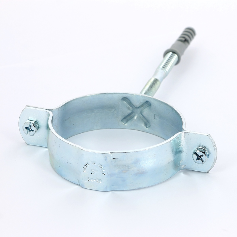 Кронштейн для стальной трубы с дюбелем EMMETI 3" 01241866 - Вид №2