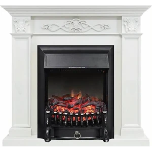 Каминокомплект Verona с очагом Fobos BL/BR