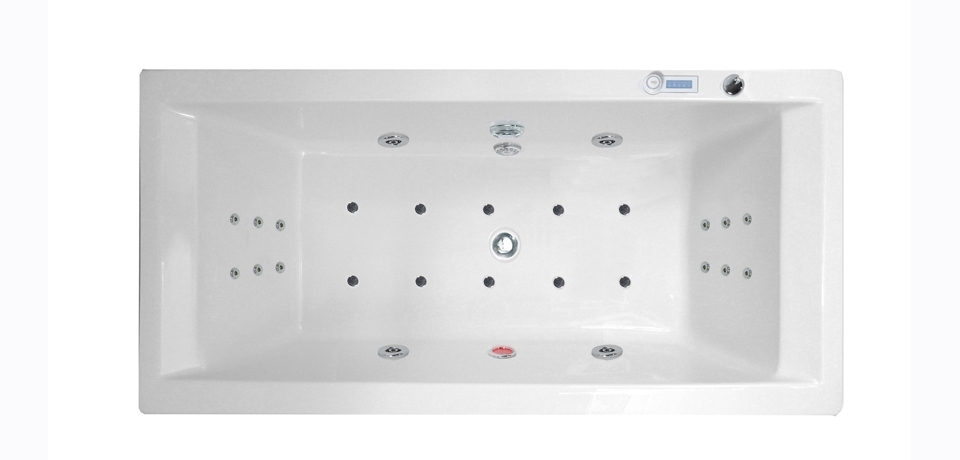 Гидромассажная ванна Wellis Titano E-Plus™ sun-id-296346 - Вид №1