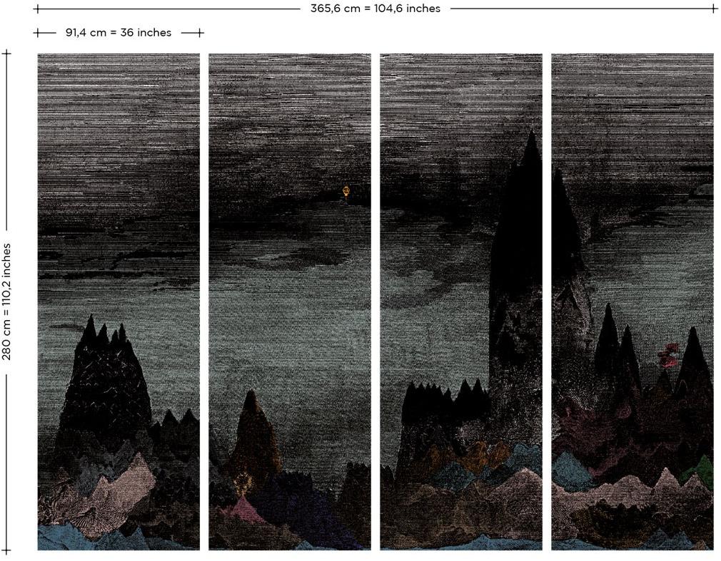 Bien fait Пейзаж обои sun-id-1356768 - Вид №7