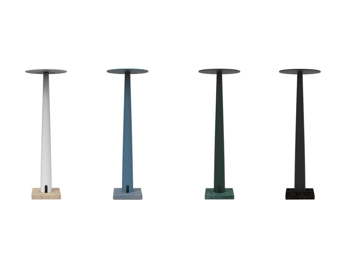 Аккумуляторная светодиодная настольная лампа In Stock Nemo ARCH-00152902 - Вид №1