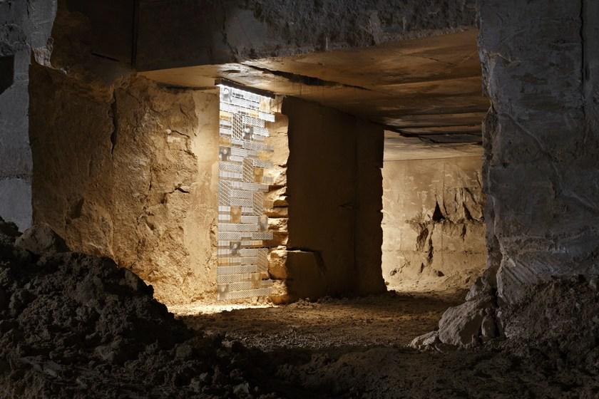 Fabbian Стеклянная перегородка Laminis sun-id-1355117 - Вид №5