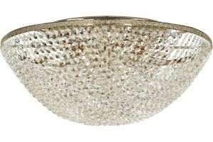 18801396 Потолочный светильник Stella LE 1.2.50.501 G Arti Lampadari Stella Gold