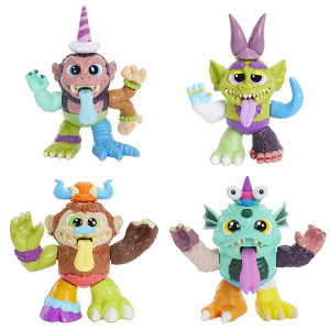 555070 Игрушка Монстр "KaBoom" Crate Creatures