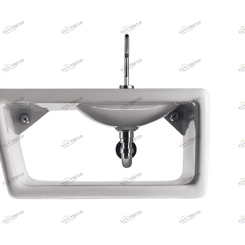 30350 Подвесная раковина настенная овальная Althea Ceramica 