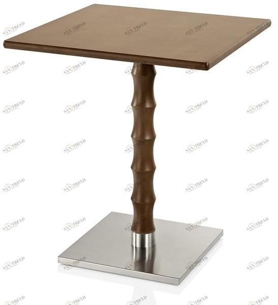 JMS Квадратный стол Lagoa Mm 539