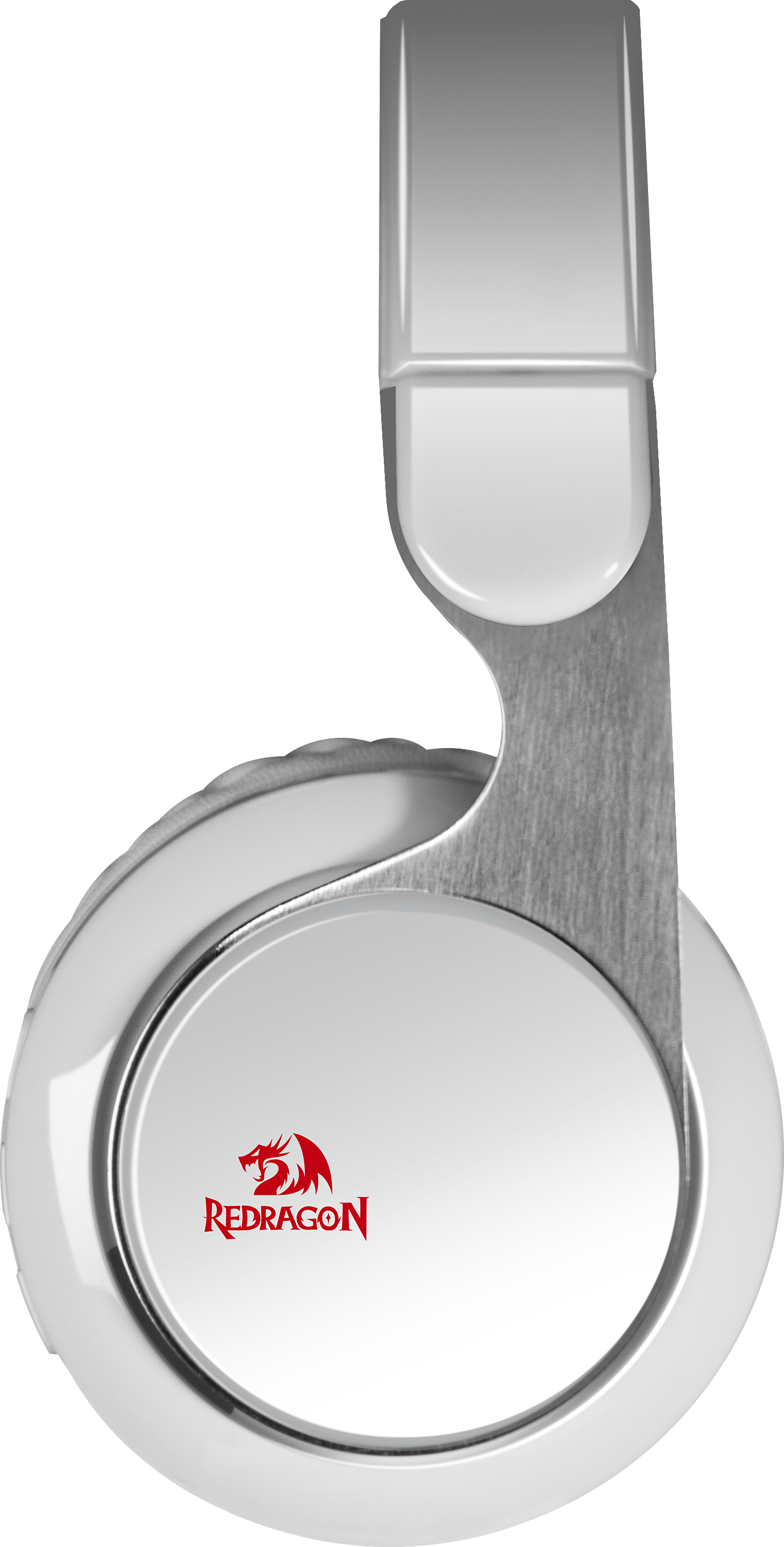 64212 беспроводная гарнитура sky w белый, bluetooth Redragon Santreyd  - Вид №2