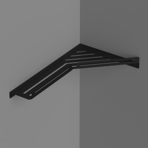 CWT8 BK Полка Geda Nextage