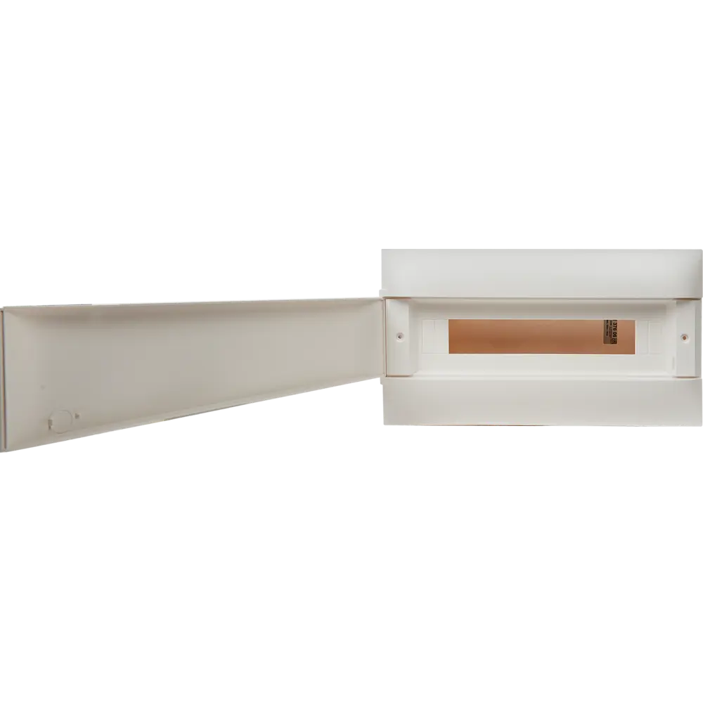 Щит распределительный навесной Legrand Practibox S 18 модулей IP40 пластик цвет белый 84055892 STLM-2064873  - Вид №2