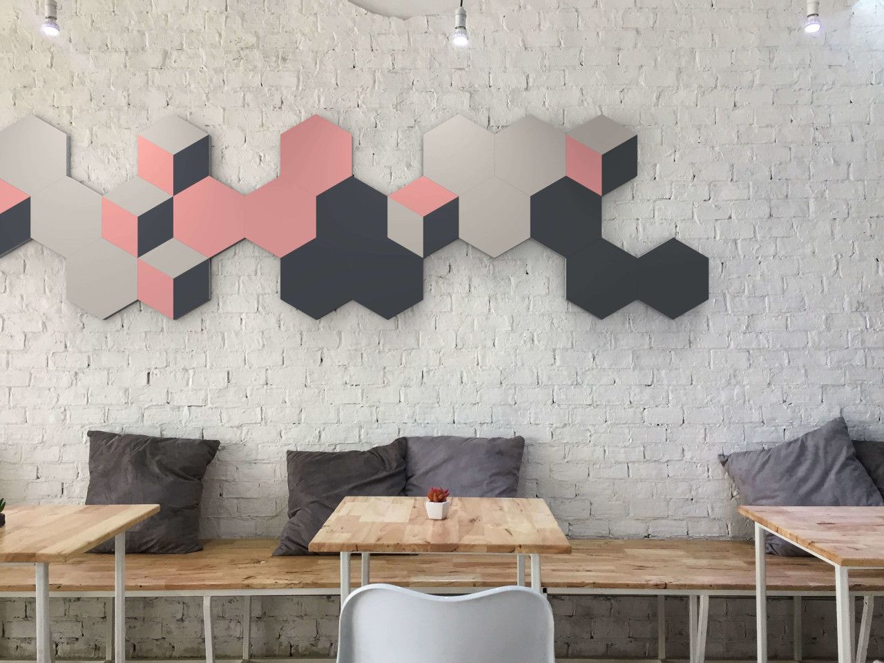 Акустическая панель Vicoustic VMT Line ARCH-00114182 - Вид №1