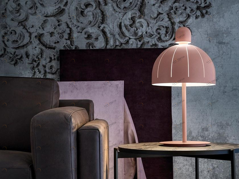 Masiero Настольная лампа из металла Cupole sun-id-1502872