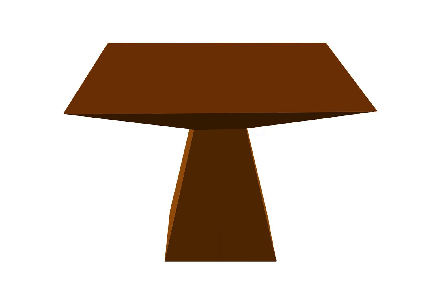 Деревянный обеденный стол Moanne DESFASE ARCH-00116495 - Вид №4