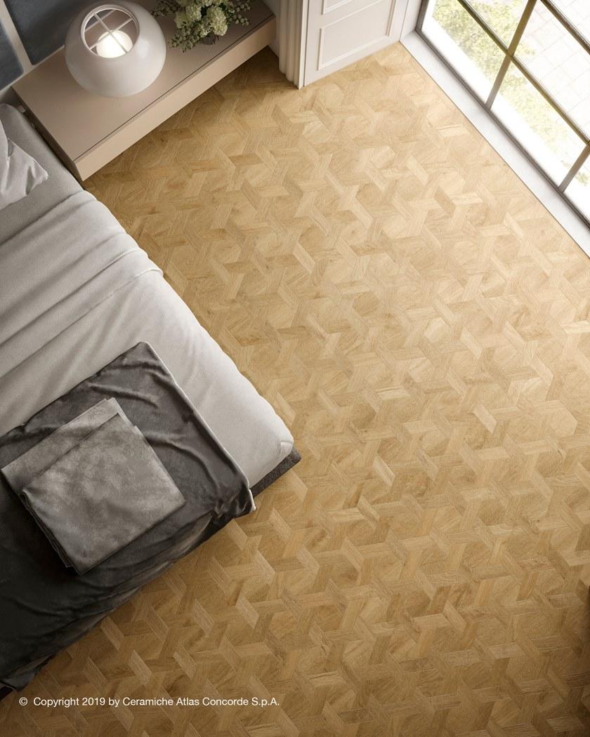 Atlas Concorde Пол из керамогранита под дерево Heartwood sun-id-1480807 - Вид №35