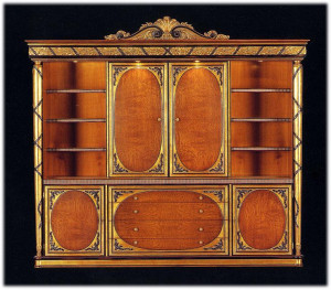 Стенка  JUMBO COLLECTION FOSD-18b