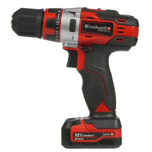 Дрель-шуруповерт Einhell TE-CD 12/1 Li 5311659