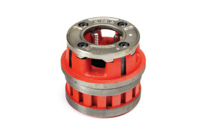 15601061 Резьбонарезная голова 12R в сборе, 3/4" BSPT, HSS, правая 026302 REKON