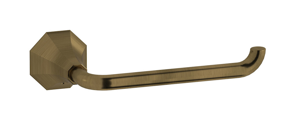 Держатель для туалетной бумаги WE ARE IB bl011mb Modern Bronze Belmondo 