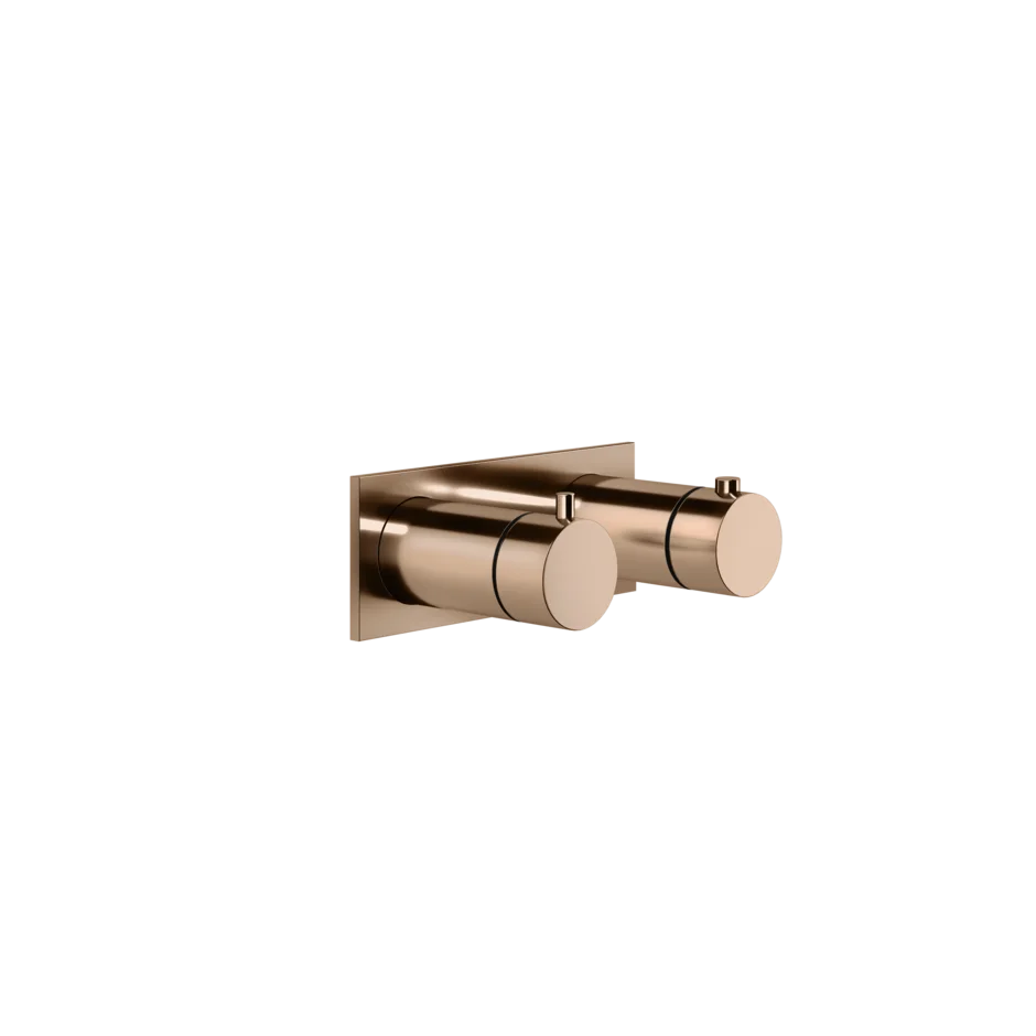 Смеситель для душа 63332 030 Gessi Ventaglio МЕДЬ PVD 63332030