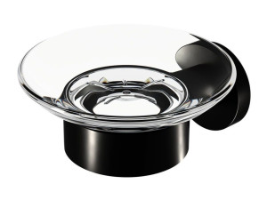 Металлическая настенная мыльница