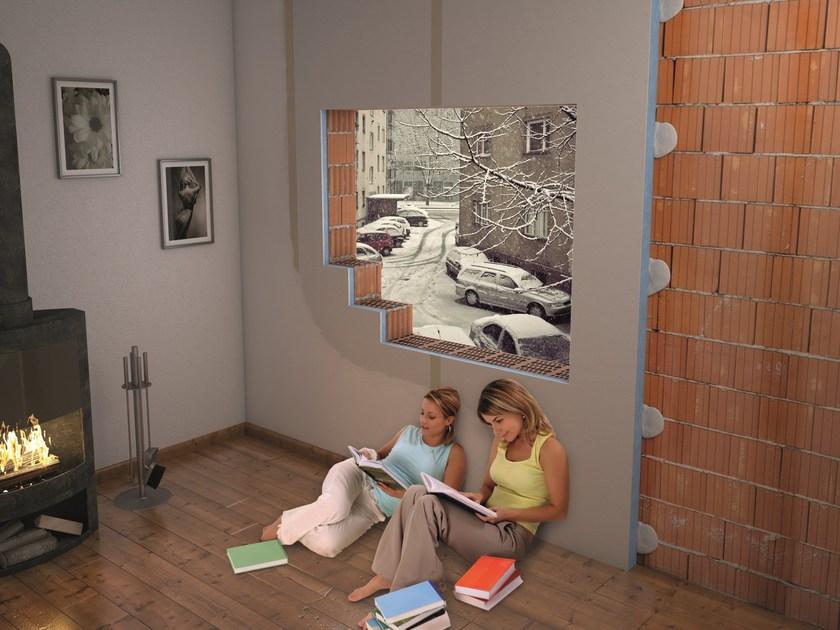 Knauf Italia Гипсокартон с изоляцией из экструдированного полистирола Isolastre® sun-id-1459287 - Вид №1