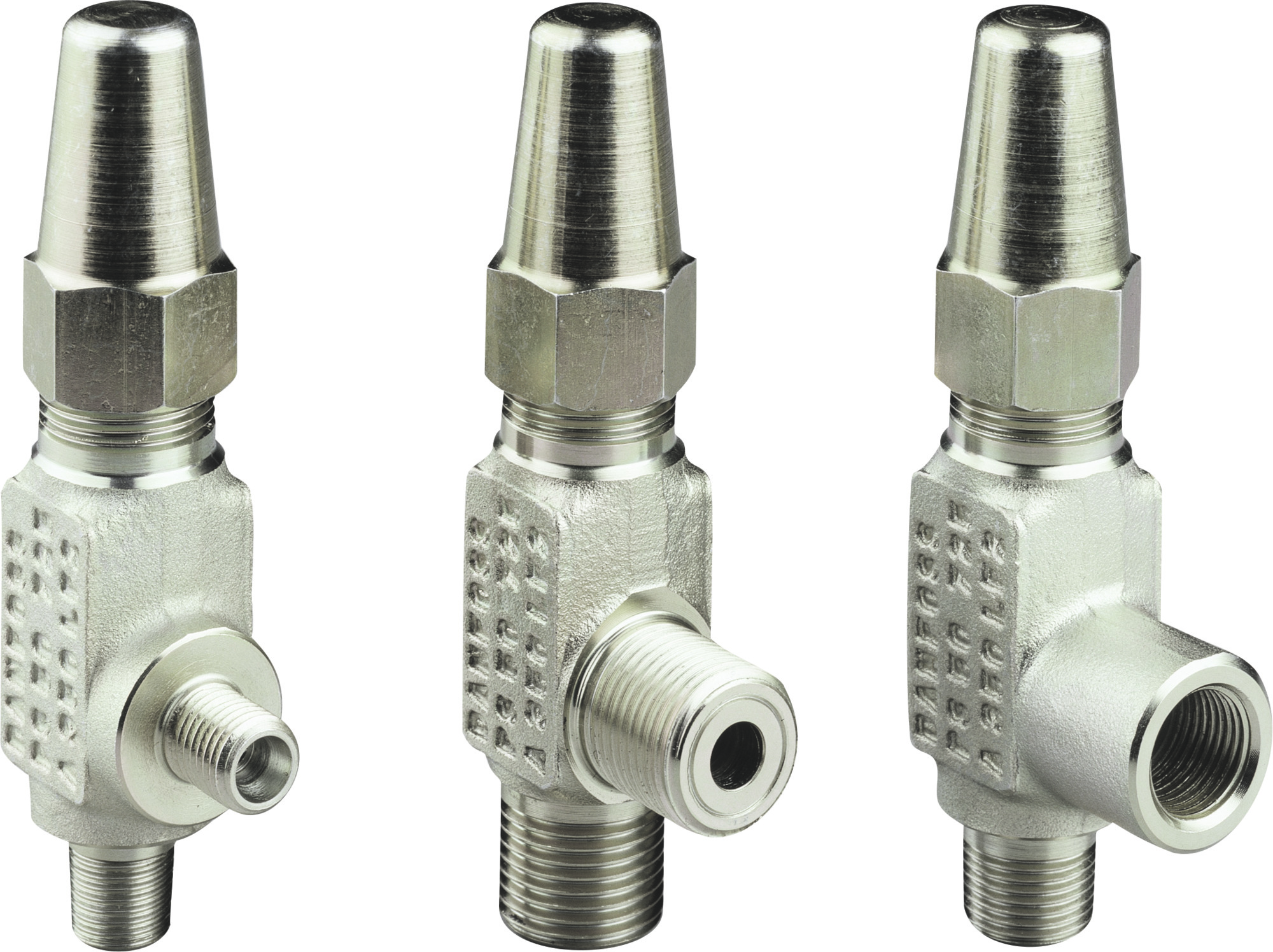 Danfoss SNV-ST — игольчатый запорные клапан SNV-ST Клапан запорный игол. 148B4564  - Вид №1