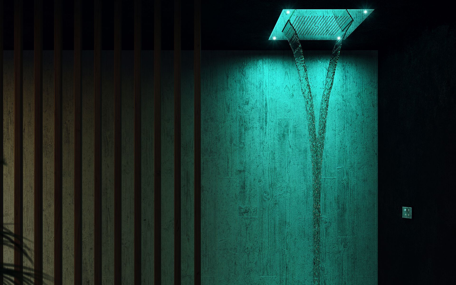 Панель управления Plc Aquademy PROFESSIONAL MODE ARCH-00093907 - Вид №3