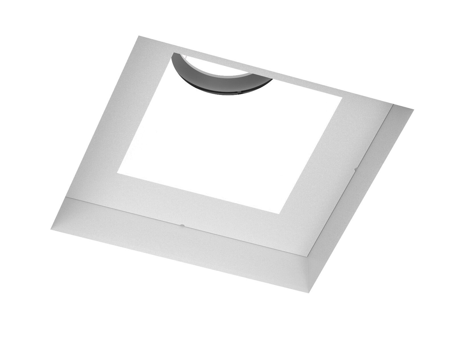 Алюминиевый утопленный квадратный прожектор PROLICHT Bioniq ARCH-00066797 - Вид №1