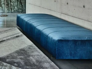 Ditre Italia Скамья из ткани без спинки Fluid