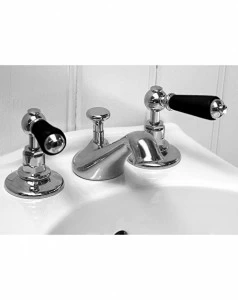 MARF45BD Кран Black Dandy для биде на 3 отверстия