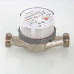 VLF-15U-L Водосчетчик универсальный (новый) без сгонов VLF-15U-L 732 ... 835 p VALTEC  - Вид №7