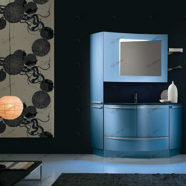 CL84 CALLA Комплект мебели для ванной комнаты 155 см ARDECO Ardeco S. R. L 42415