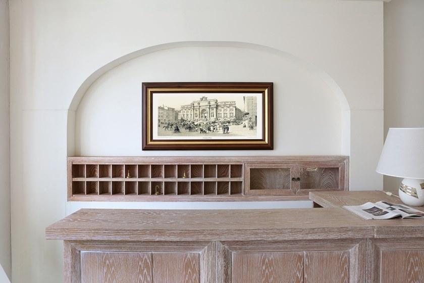 Arnaboldi Interiors Стойка администратора из дуба sun-id-1505713 - Вид №1