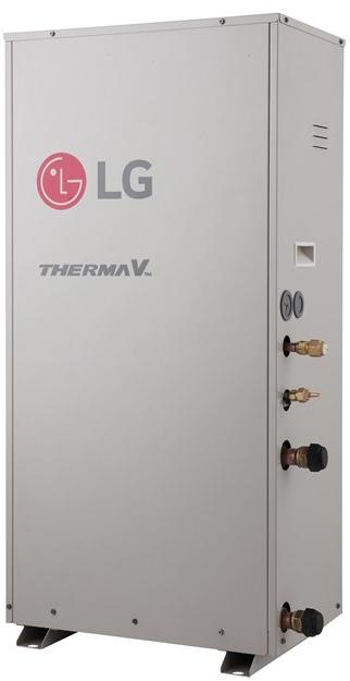 LG Electronics Тепловой носос Therma v sun-id-1431413 - Вид №1