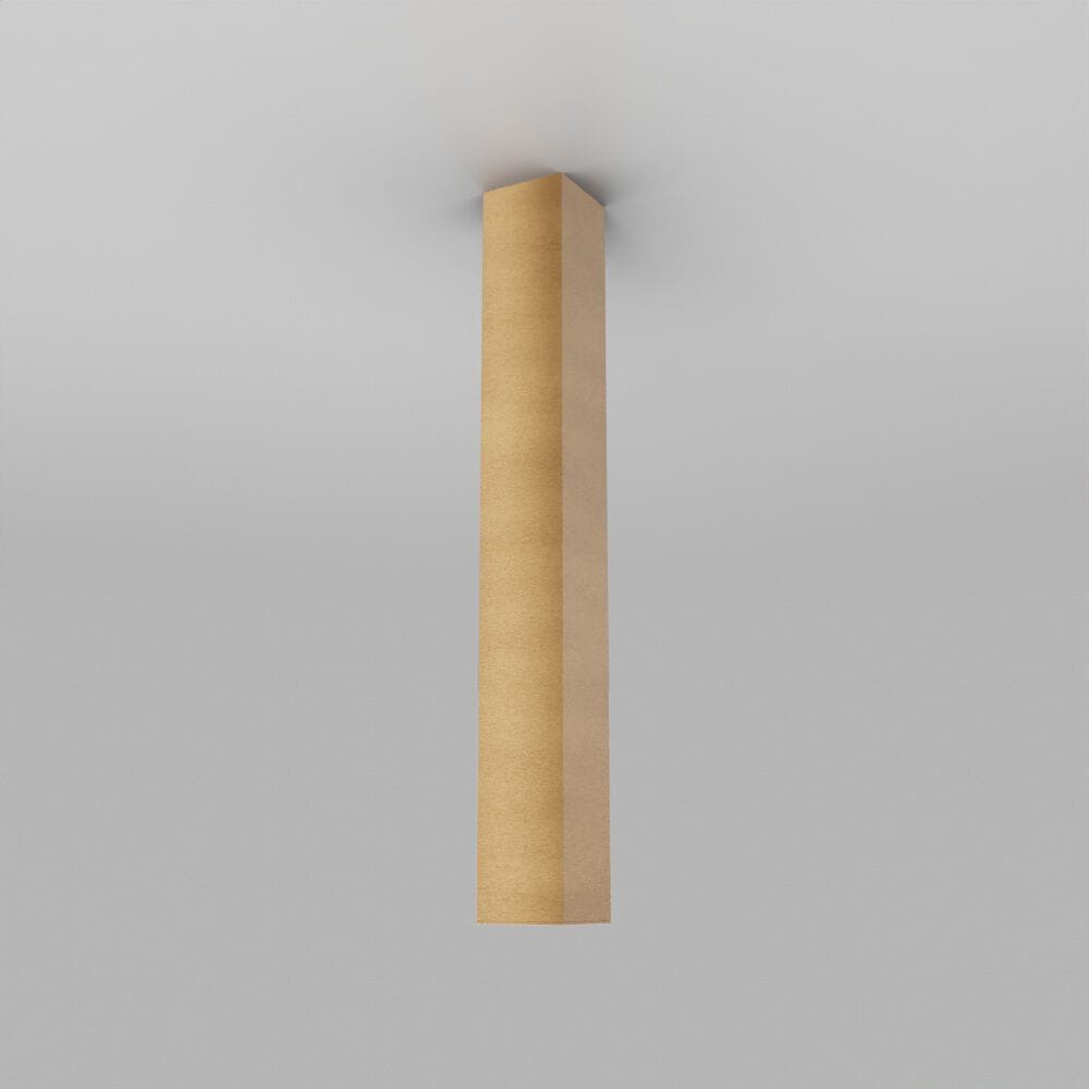 Алюминиевый потолочный светильник Amarcords Qube ARCH-00068804 - Вид №60