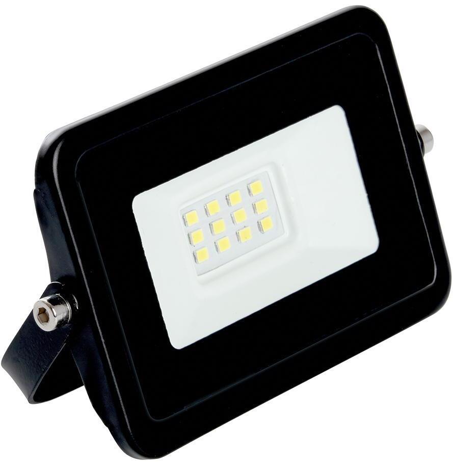 55177 Светодиодный прожектор -10 10W 6400K Saffit SFL50