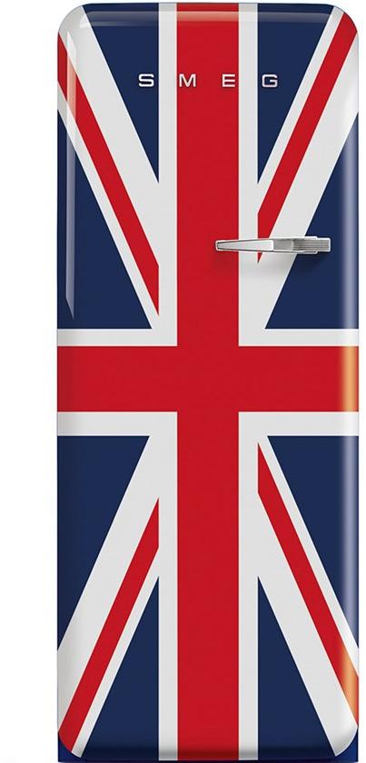 Smeg Отдельно стоящий однодверный холодильник класс а +++ Smeg 50's style sun-id-1379691 - Вид №1