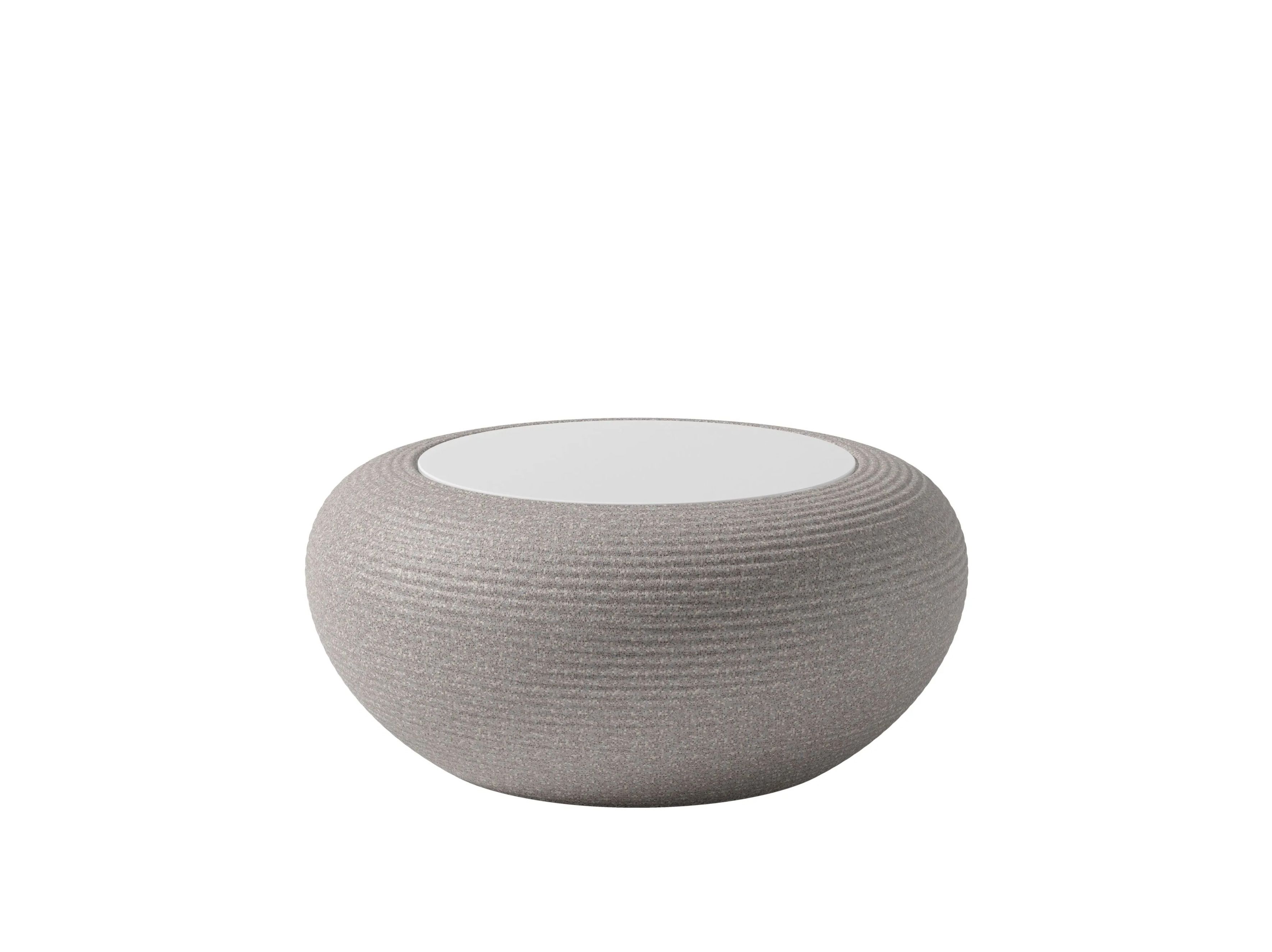 Круглый стол из полиэтилена Qeeboo нами ARCH-00091907 - Вид №1