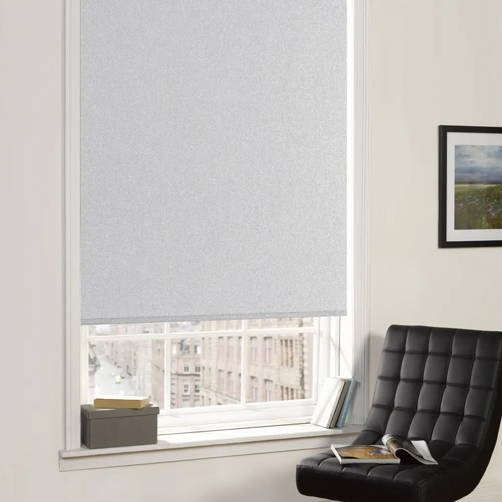 Штора рулонная Pearl 60x160 см серая 84532710 STLM-2199179 MIAMOZA - Вид №2