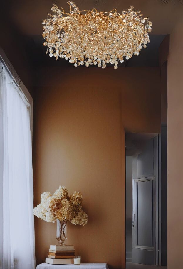 Кристалл потолочный светильник K-Lighting Vitòria ARCH-00089737 - Вид №1